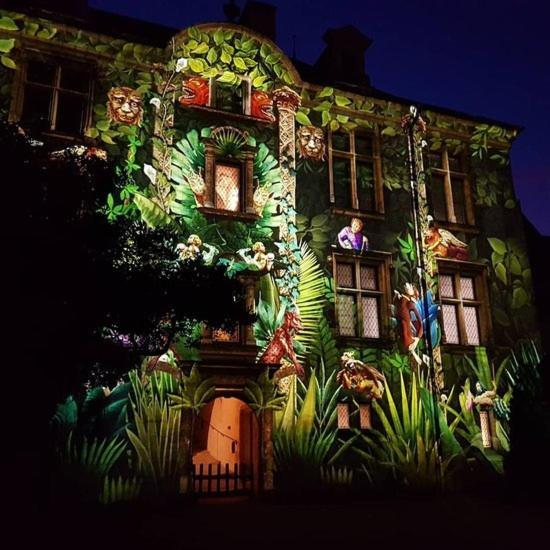 La Casa D'Esteve Bourges Bagian luar foto